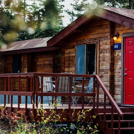 Denali Cabins Denali Park 외부 사진