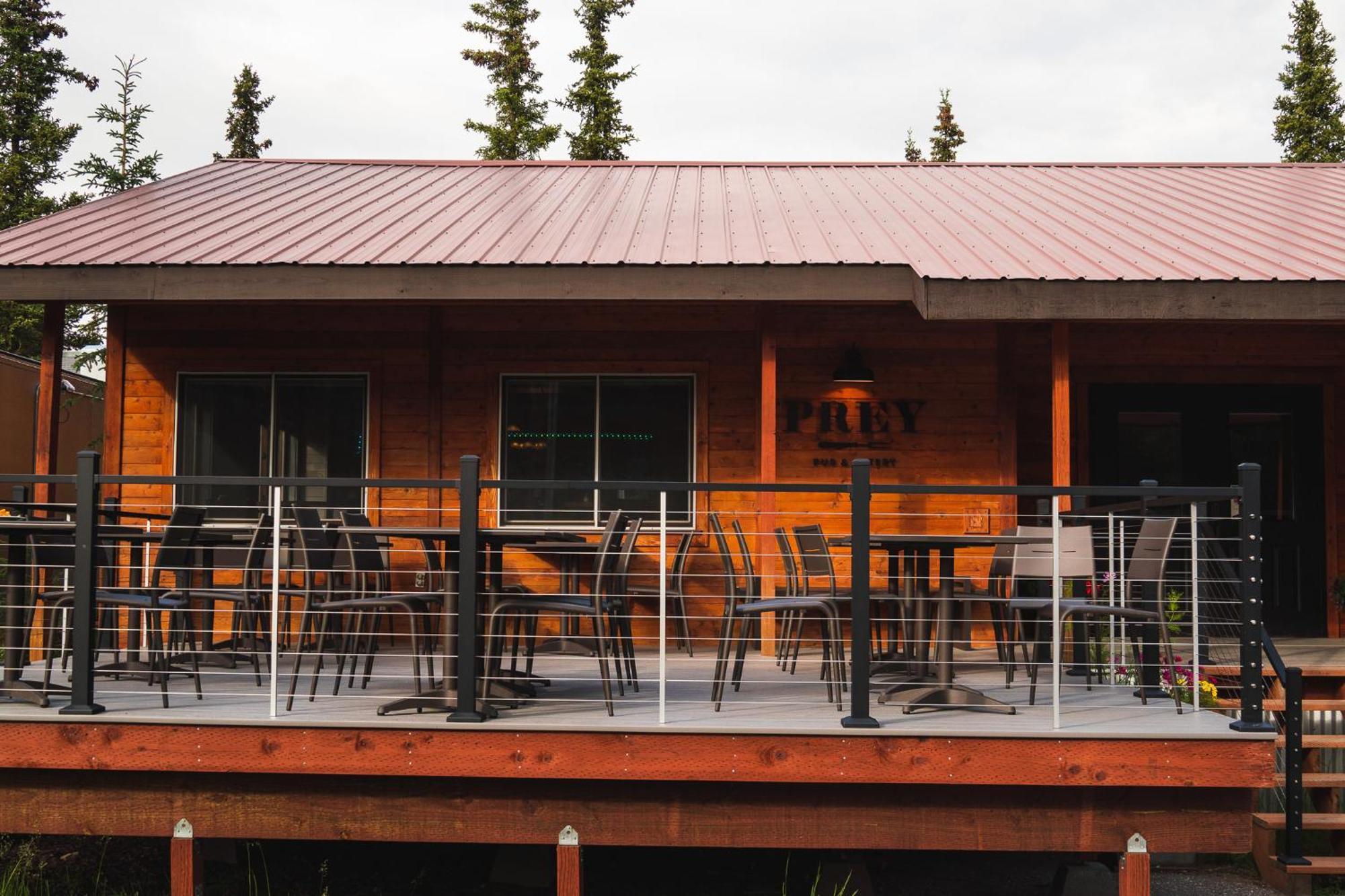 Denali Cabins Denali Park 외부 사진
