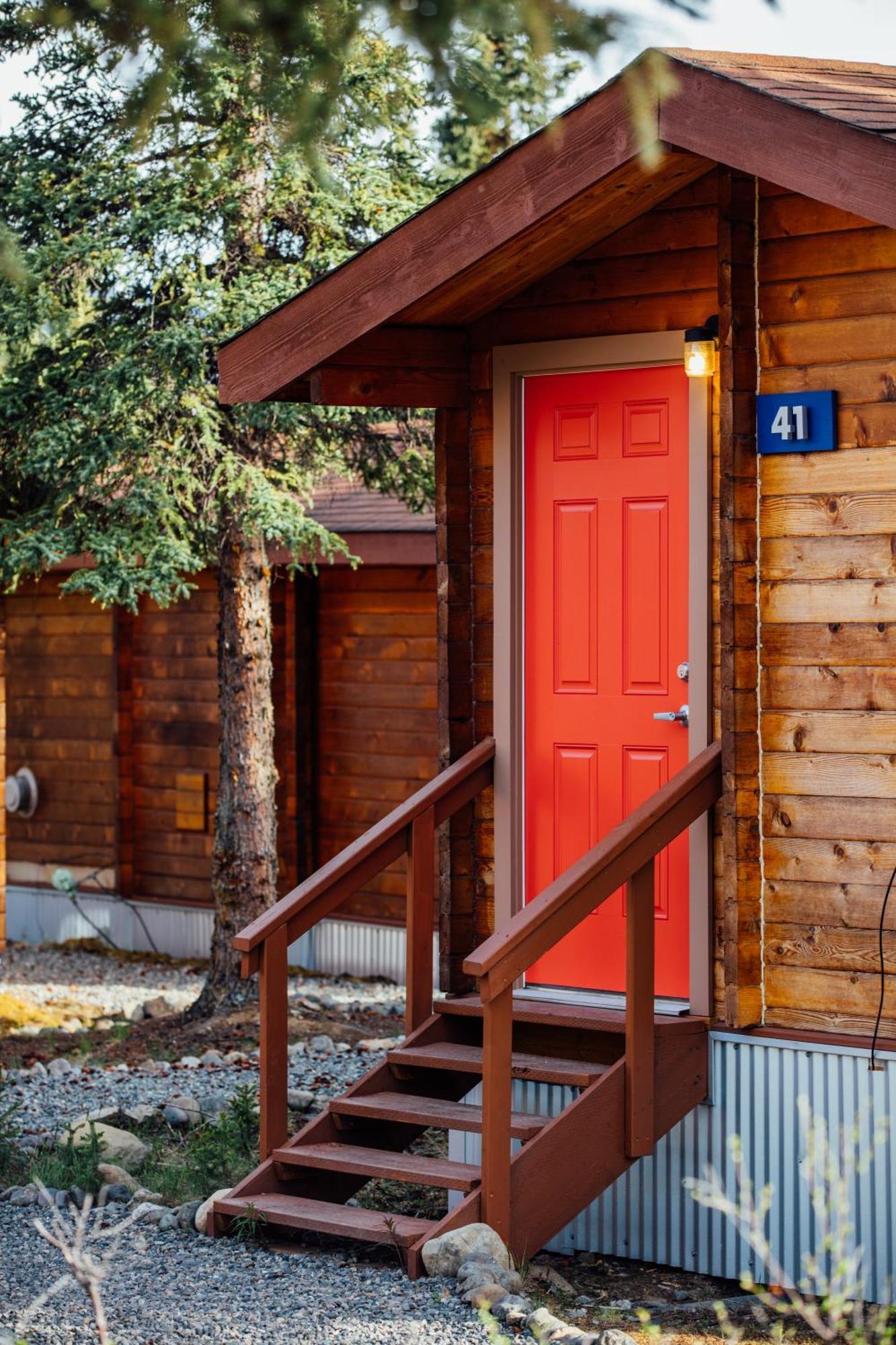 Denali Cabins Denali Park 외부 사진
