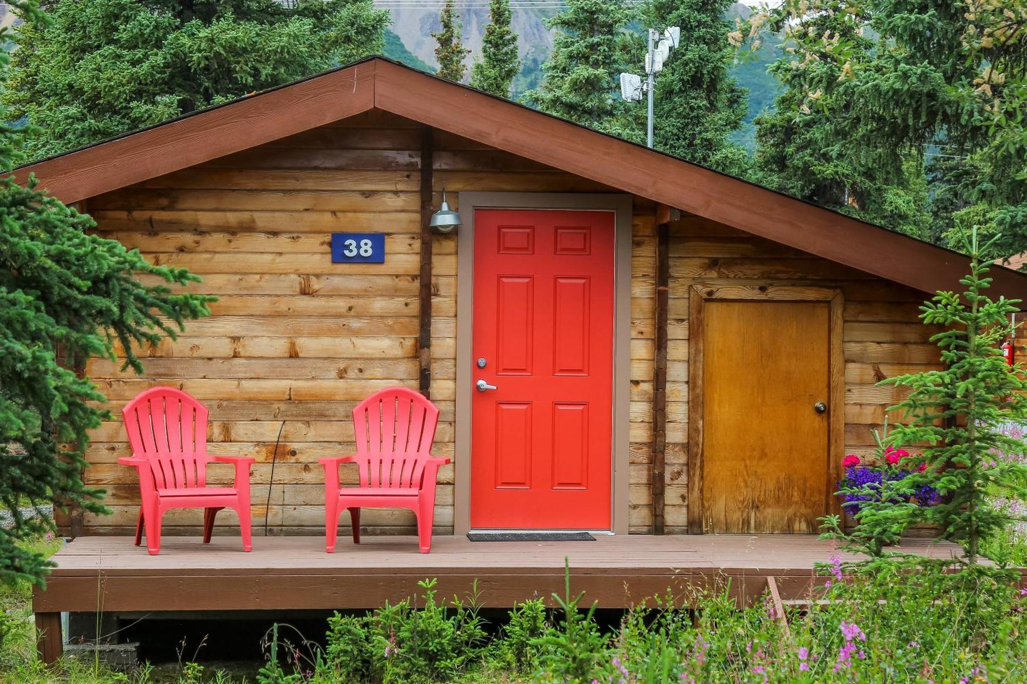 Denali Cabins Denali Park 외부 사진