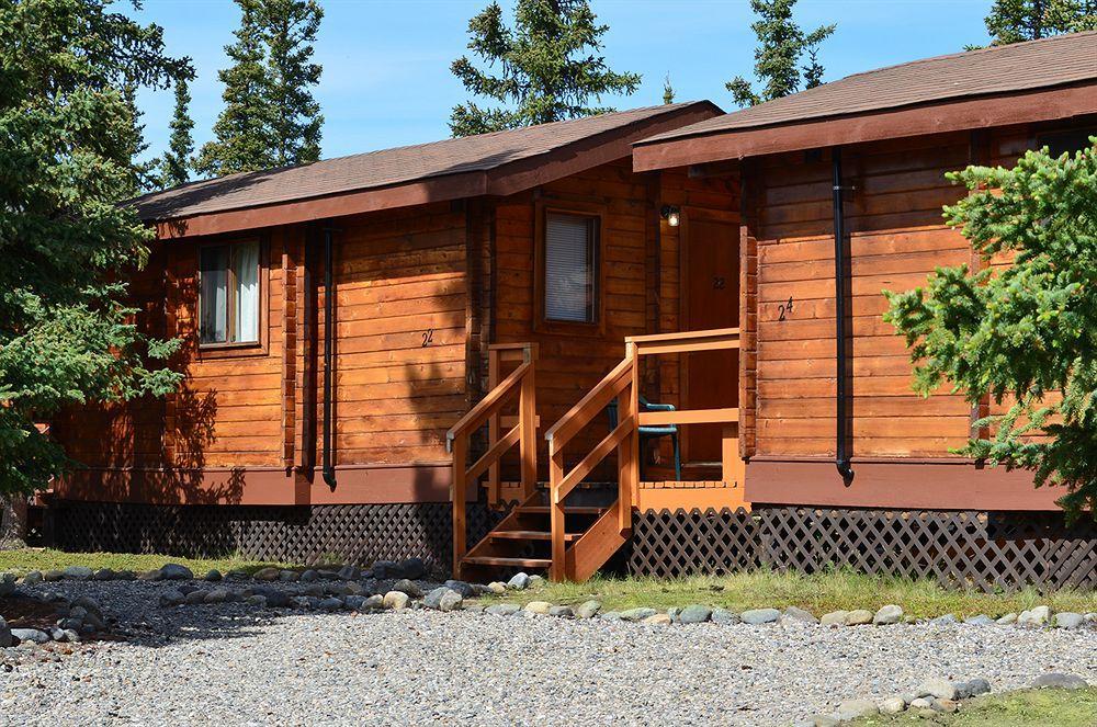 Denali Cabins Denali Park 외부 사진