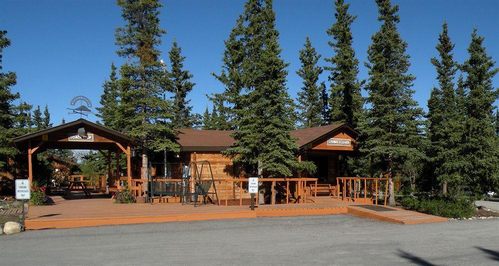 Denali Cabins Denali Park 외부 사진