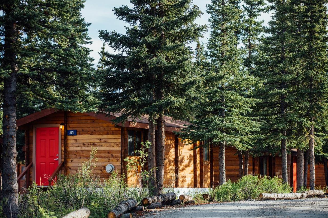Denali Cabins Denali Park 외부 사진