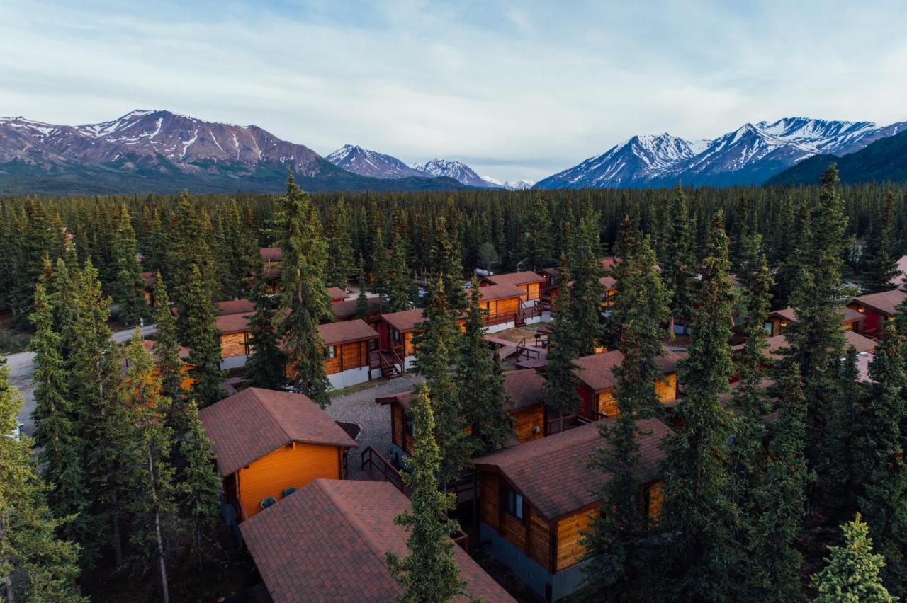 Denali Cabins Denali Park 외부 사진